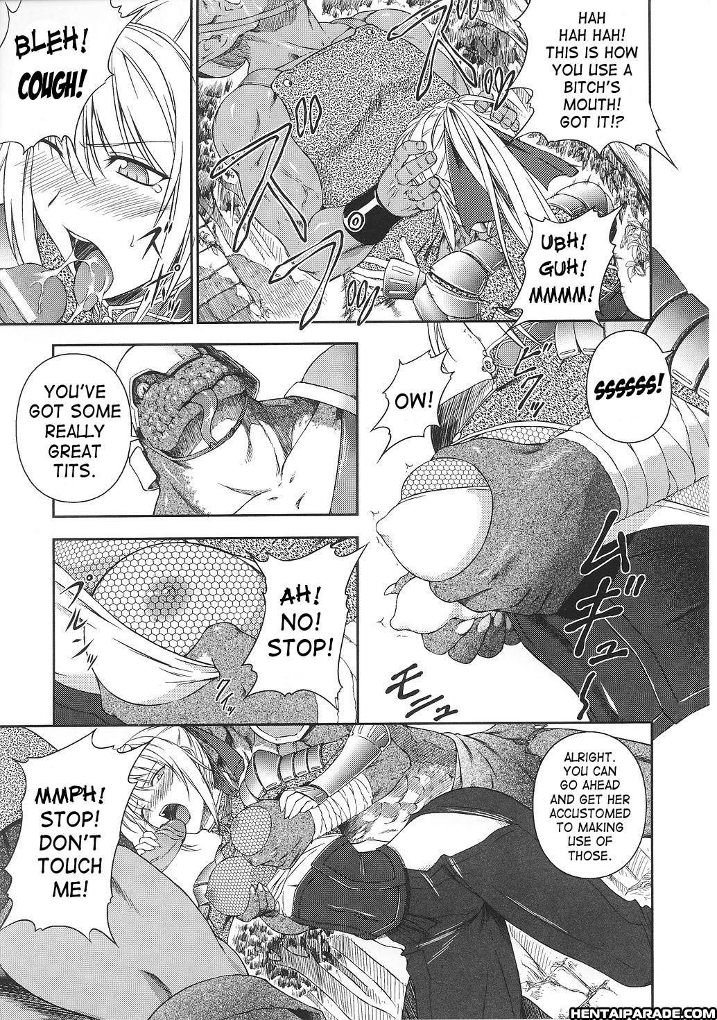 Asuka & Shizuru Chapter 2000 Page 9